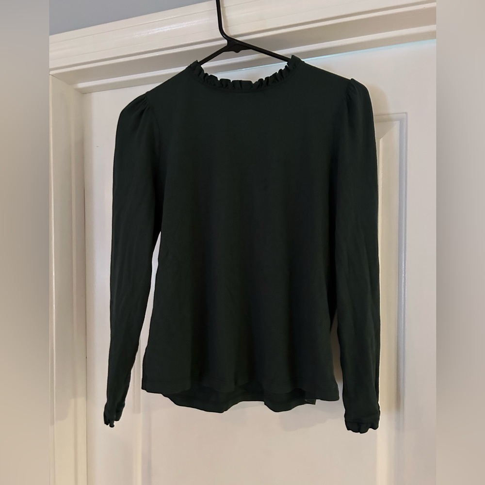 Boden Dark Green Women's Top
